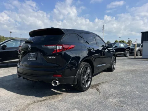 Another view of 2022 Acura RDX w/A-Spec Package for sale in Oak Ridge, TN at Oak Ridge Nissan
