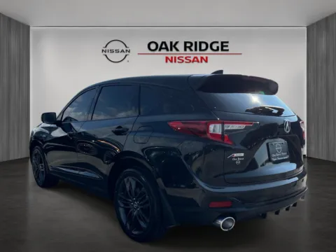 More photos of 2022 Acura RDX w/A-Spec Package at Oak Ridge Nissan, TN