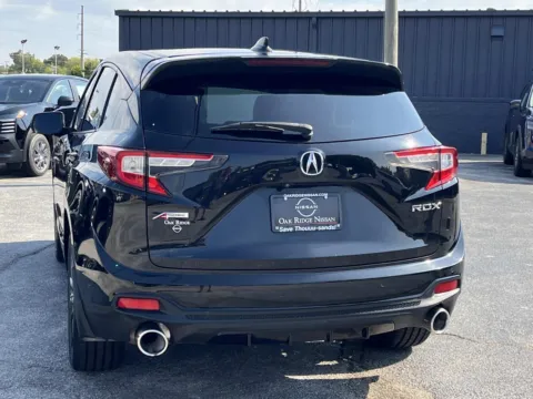More photos of 2022 Acura RDX w/A-Spec Package at Oak Ridge Nissan, TN