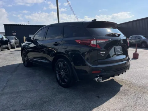 More photos of 2022 Acura RDX w/A-Spec Package at Oak Ridge Nissan, TN