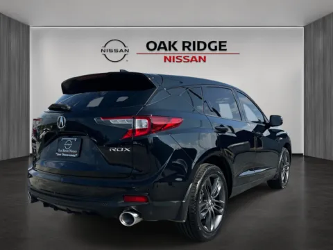 Another view of 2022 Acura RDX w/A-Spec Package for sale in Oak Ridge, TN at Oak Ridge Nissan
