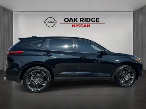 Photos of 2022 Acura RDX w/A-Spec Package for sale in Oak Ridge, TN at Oak Ridge Nissan