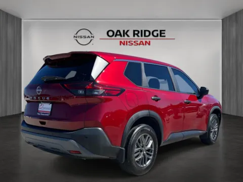 Another view of 2023 Nissan Rogue S for sale in Oak Ridge, TN at Oak Ridge Nissan