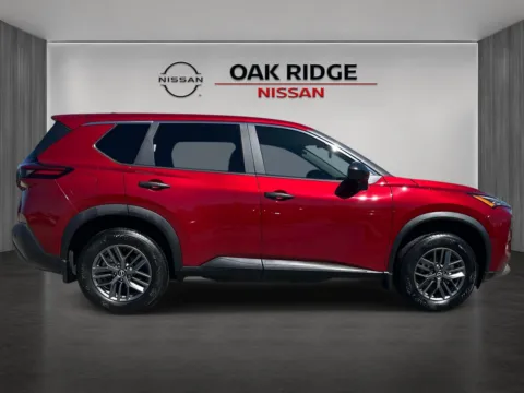 Photos of 2023 Nissan Rogue S for sale in Oak Ridge, TN at Oak Ridge Nissan