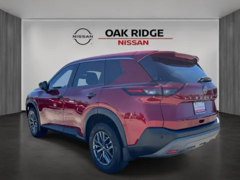 More photos of 2023 Nissan Rogue S at Oak Ridge Nissan, TN