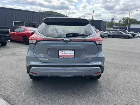 More photos of 2024 Nissan Kicks SR at Oak Ridge Nissan, TN