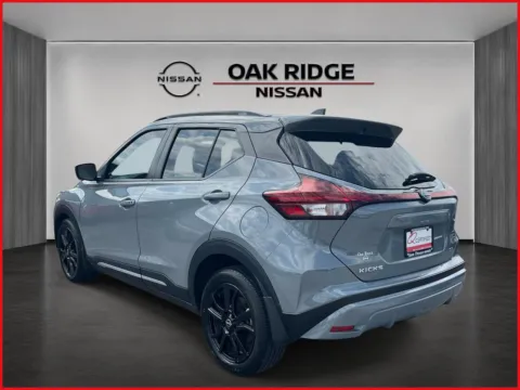 More photos of 2024 Nissan Kicks SR at Oak Ridge Nissan, TN