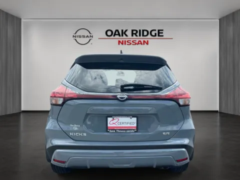 More photos of 2024 Nissan Kicks SR at Oak Ridge Nissan, TN