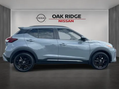 Photos of 2024 Nissan Kicks SR for sale in Oak Ridge, TN at Oak Ridge Nissan