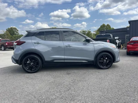 Photos of 2024 Nissan Kicks SR for sale in Oak Ridge, TN at Oak Ridge Nissan