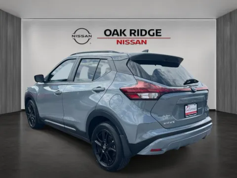 More photos of 2024 Nissan Kicks SR at Oak Ridge Nissan, TN