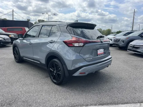 More photos of 2024 Nissan Kicks SR at Oak Ridge Nissan, TN