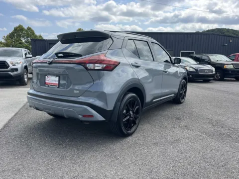 Another view of 2024 Nissan Kicks SR for sale in Oak Ridge, TN at Oak Ridge Nissan
