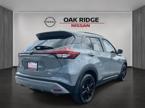 Another view of 2024 Nissan Kicks SR for sale in Oak Ridge, TN at Oak Ridge Nissan