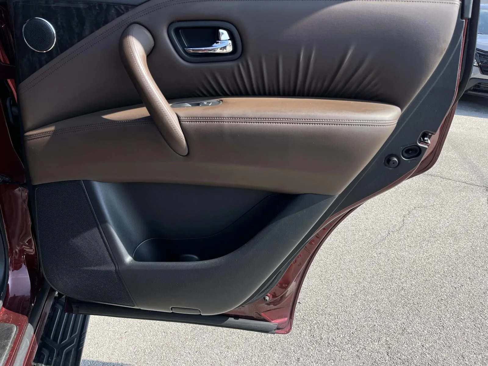 2021 Nissan Armada Platinum - Photo 27