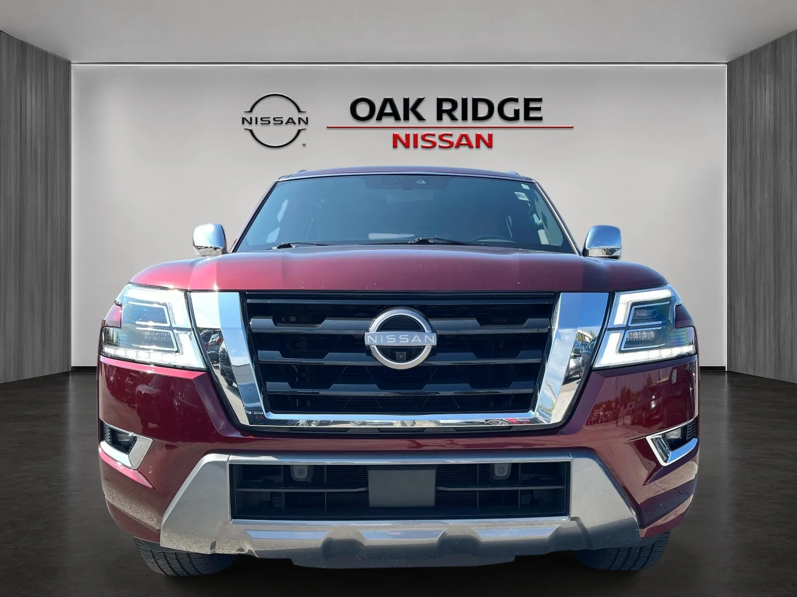 2021 Nissan Armada Platinum - Photo 8