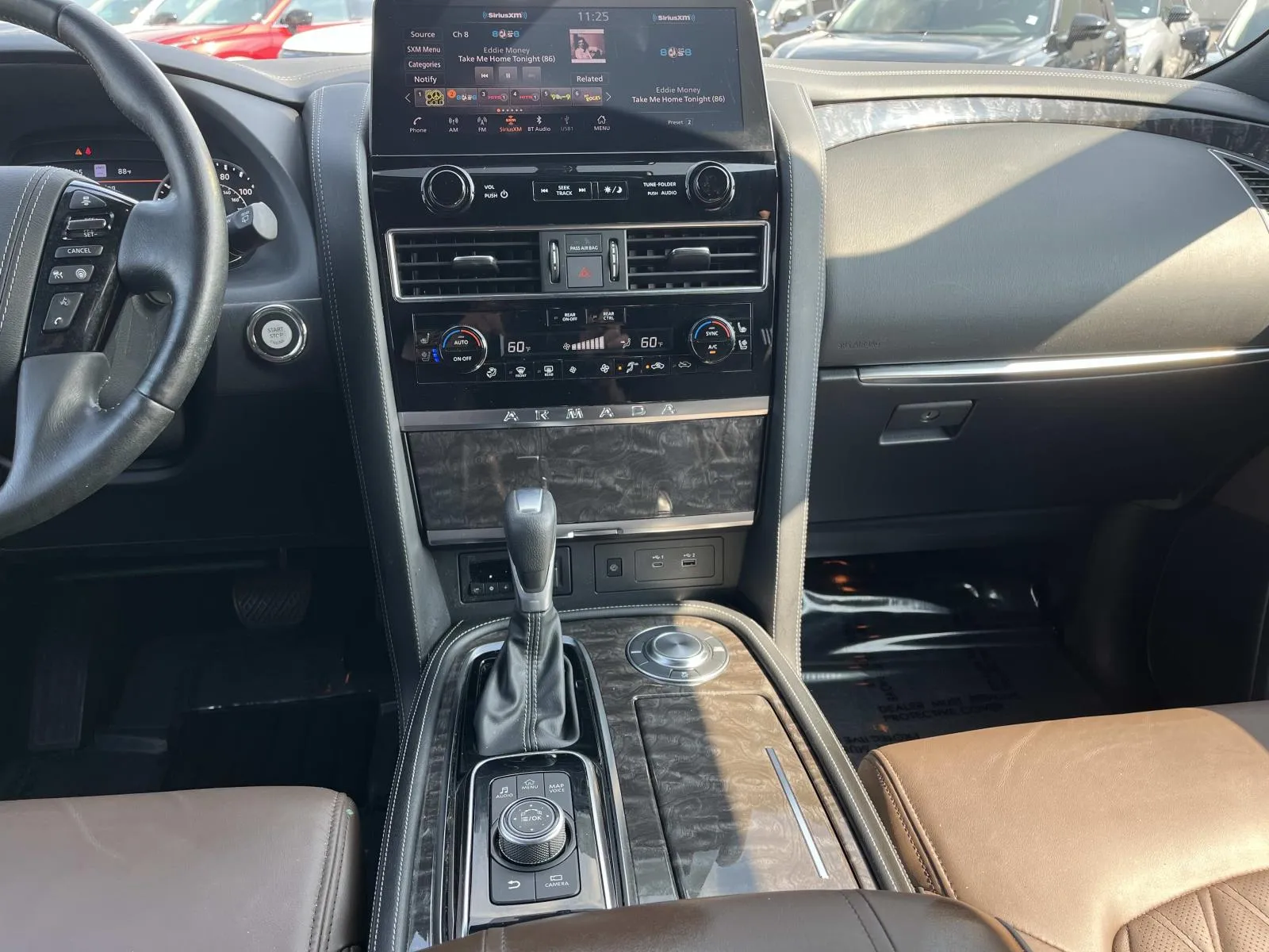 2021 Nissan Armada Platinum - Photo 17