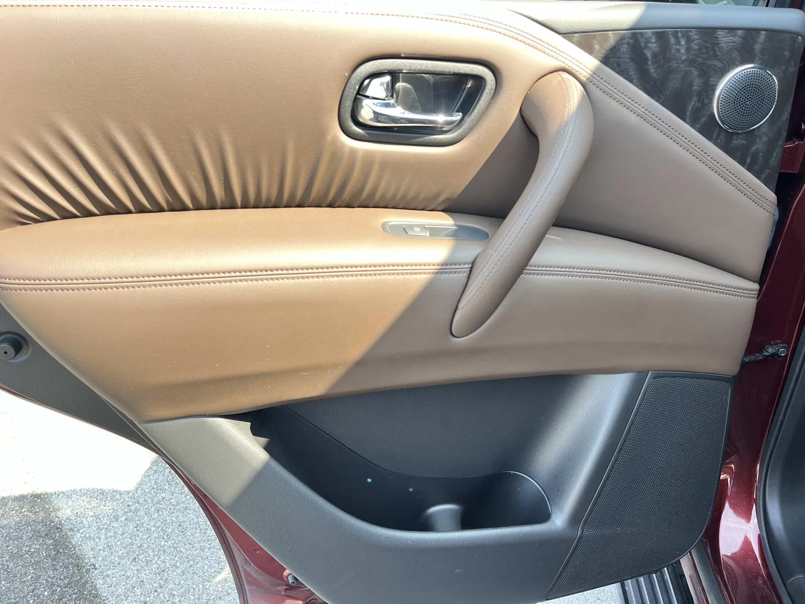 2021 Nissan Armada Platinum - Photo 23