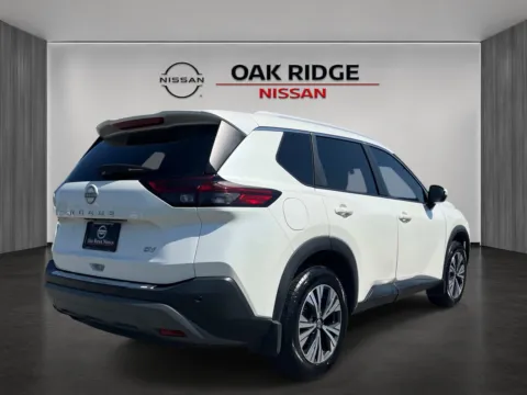 Another view of 2022 Nissan Rogue SV for sale in Oak Ridge, TN at Oak Ridge Nissan