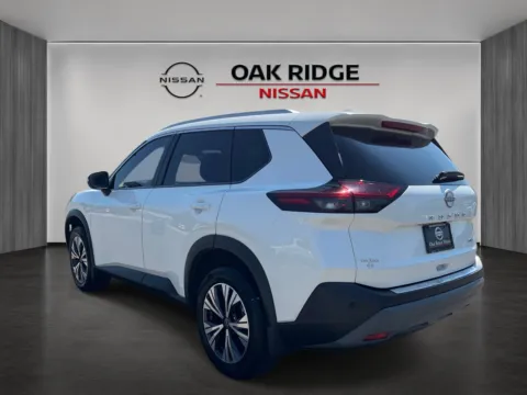 More photos of 2022 Nissan Rogue SV at Oak Ridge Nissan, TN
