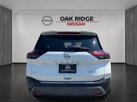 More photos of 2022 Nissan Rogue SV at Oak Ridge Nissan, TN
