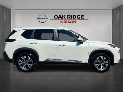 Photos of 2022 Nissan Rogue SV for sale in Oak Ridge, TN at Oak Ridge Nissan