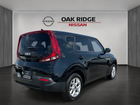 Another view of 2022 Kia Soul LX for sale in Oak Ridge, TN at Oak Ridge Nissan