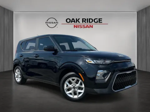 Black 2022 Kia Soul LX for sale in Oak Ridge, TN
