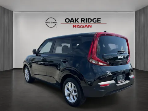 More photos of 2022 Kia Soul LX at Oak Ridge Nissan, TN