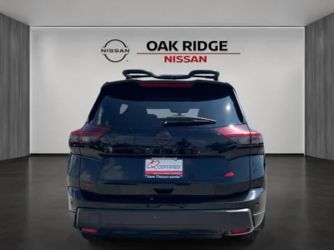 More photos of 2025 Nissan Rogue Rock Creek at Oak Ridge Nissan, TN