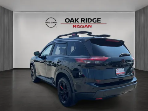 More photos of 2025 Nissan Rogue Rock Creek at Oak Ridge Nissan, TN