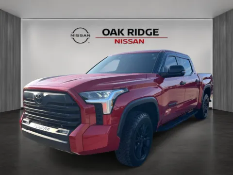 More photos of 2024 Toyota Tundra SR5 at Oak Ridge Nissan, TN