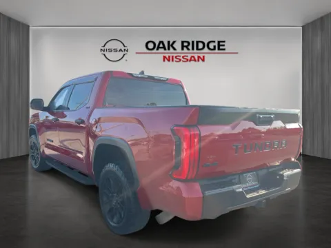 More photos of 2024 Toyota Tundra SR5 at Oak Ridge Nissan, TN