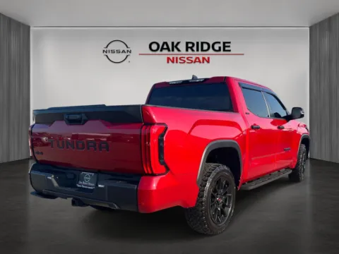 Another view of 2024 Toyota Tundra SR5 for sale in Oak Ridge, TN at Oak Ridge Nissan