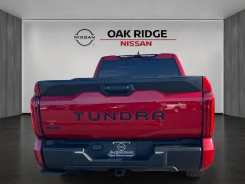 More photos of 2024 Toyota Tundra SR5 at Oak Ridge Nissan, TN