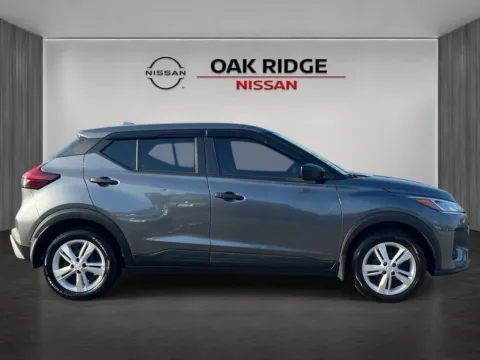 Photos of 2023 Nissan Kicks S for sale in Oak Ridge, TN at Oak Ridge Nissan