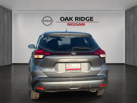 More photos of 2023 Nissan Kicks S at Oak Ridge Nissan, TN