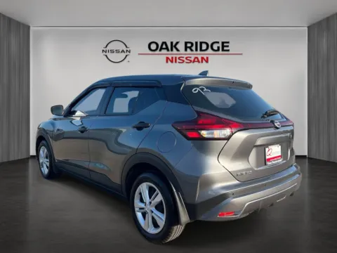 More photos of 2023 Nissan Kicks S at Oak Ridge Nissan, TN