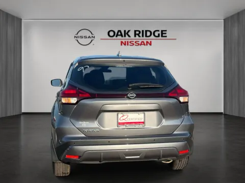 More photos of 2023 Nissan Kicks S at Oak Ridge Nissan, TN
