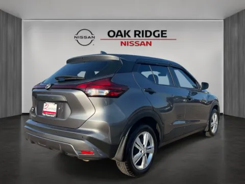Another view of 2023 Nissan Kicks S for sale in Oak Ridge, TN at Oak Ridge Nissan