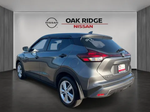 More photos of 2023 Nissan Kicks S at Oak Ridge Nissan, TN
