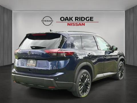 Another view of 2026 Nissan Rogue Dark Armor for sale in Oak Ridge, TN at Oak Ridge Nissan