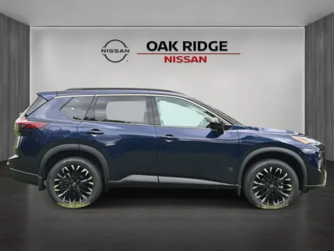 Photos of 2026 Nissan Rogue Dark Armor for sale in Oak Ridge, TN at Oak Ridge Nissan