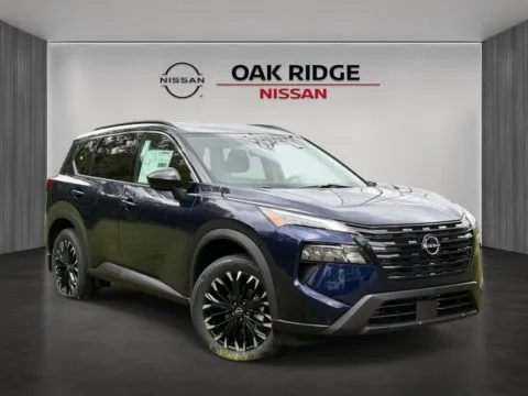 Blue 2026 Nissan Rogue Dark Armor for sale in Oak Ridge, TN