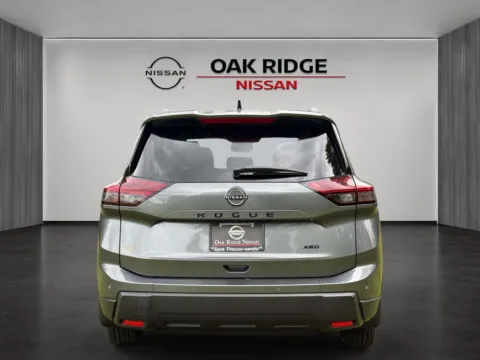 More photos of 2026 Nissan Rogue Dark Armor at Oak Ridge Nissan, TN