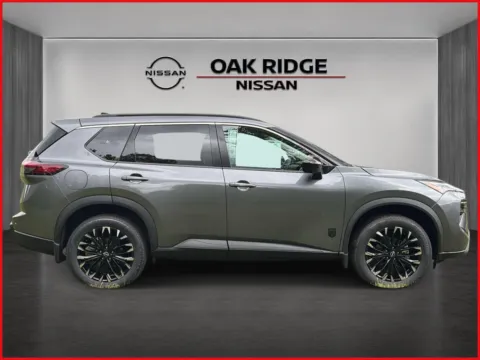 Photos of 2026 Nissan Rogue Dark Armor for sale in Oak Ridge, TN at Oak Ridge Nissan