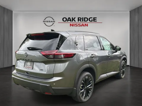 Another view of 2026 Nissan Rogue Dark Armor for sale in Oak Ridge, TN at Oak Ridge Nissan