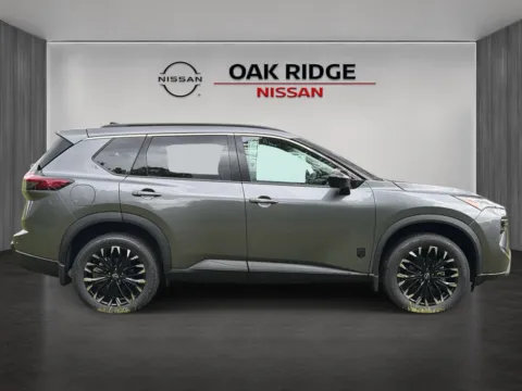 Photos of 2026 Nissan Rogue Dark Armor for sale in Oak Ridge, TN at Oak Ridge Nissan