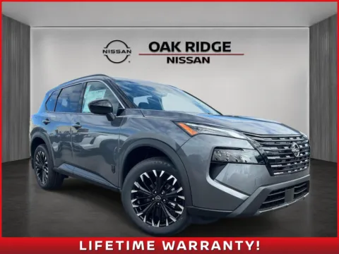 Gray 2026 Nissan Rogue Dark Armor for sale in Oak Ridge, TN