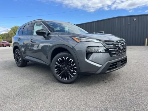 Gray 2026 Nissan Rogue Dark Armor for sale in Oak Ridge, TN